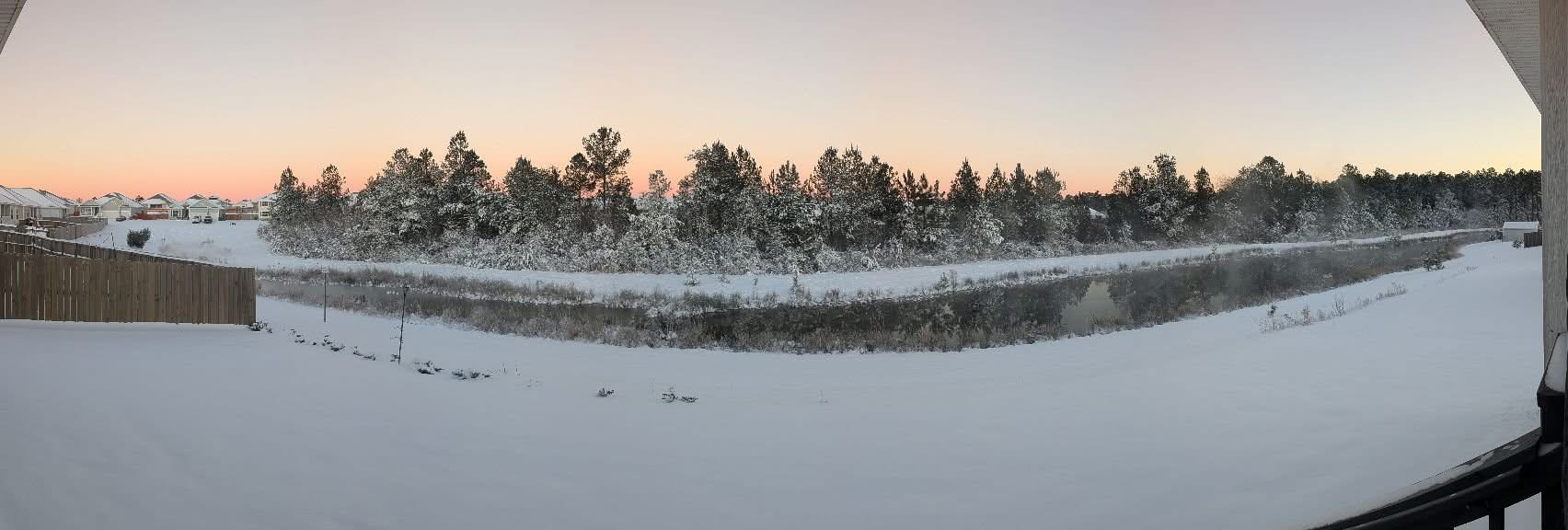The Snow of 2025
